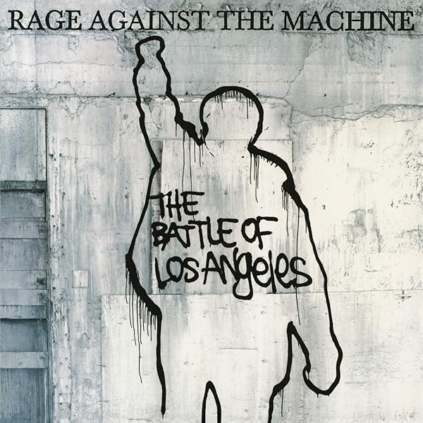 洋楽 RAGE AGAINST THE MACHINE US original rage against the machine / オリジナルUS盤レコード